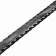 KA 4 B2B - Płaskownik fakturowany 40 x 8 mm / L 3000 mm