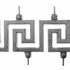 KA 4 B2B - Ornament żeliwny H108 x L500 mm