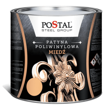 KA 4 B2B - Patyna miedź 0,23 L połysk