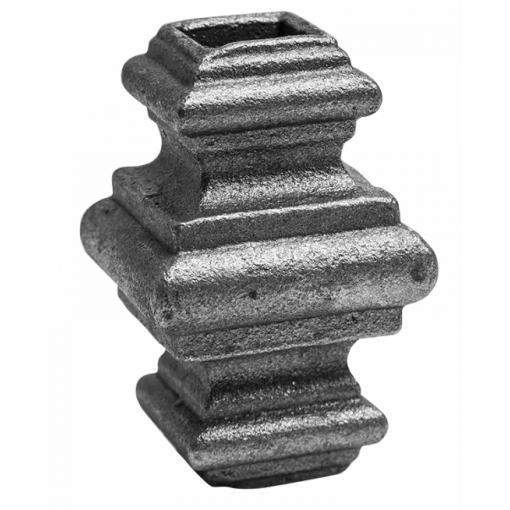 Przekuwka stalowa 14,5 mm / H65 x L38 mm #3