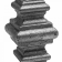 KA 4 B2B - Przekuwka stalowa 14,5 mm / H65 x L38 mm