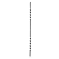 KA 4 B2B - Tralka stalowa balkonowa 2 skręcenia 12x12/ H950mm