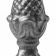 KA 4 B2B - Szyszka stalowa kuta 25x25 mm / H60 mm