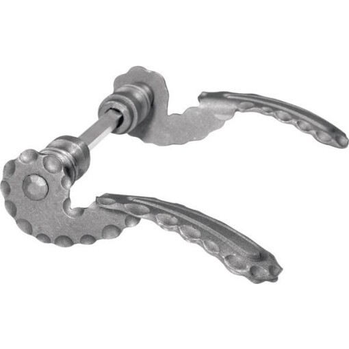 Klamka 142 x 90 mm - komplet 