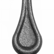 Grot stalowy Fi 24 mm / H88 x L28 mm #1