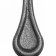 KA 4 B2B - Grot stalowy Fi 24 mm / H88 x L28 mm