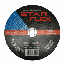 KA 4 B2B - Tarcza do cięcia T41-230 x 2,0 mm STAR-FLEX