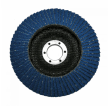 Tarcza listkowa TLI-INOX 125-22 / 40 gr.STAR-FLEX #6
