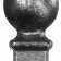 KA 4 B2B - Grot stalowy 24x24 mm / H60 x L35 mm