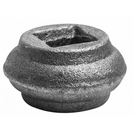Przekuwka stalowa 12,5 mm / H22 x L40 mm #1