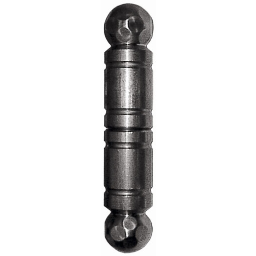 Zawias ozdobny H122 / D24 mm