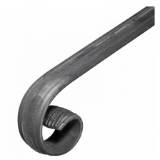 KA 4 B2B - Zakończenie płaskownik 40 x 10 mm / H100 x L350 mm