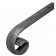 KA 4 B2B - Zakończenie płaskownik 40 x 10 mm / H100 x L350 mm