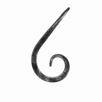 KA 4 B2B - Spirala typu P 12x12 mm / H125 x L65 mm