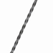 Tralka stalowa balkonowa 12x12 mm / H950 x L 200 m #1