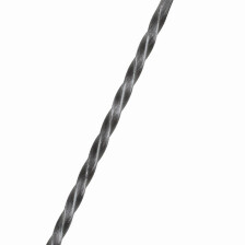 KA 4 B2B - Tralka stalowa balkonowa 12x12 mm / H950 x L 200 m