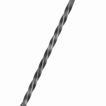 KA 4 B2B - Tralka stalowa balkonowa 12x12 mm / H950 x L 200 m