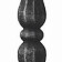 KA 4 B2B - Tralka stalowa balkonowa  Fi 12/ H950 x L25 mm