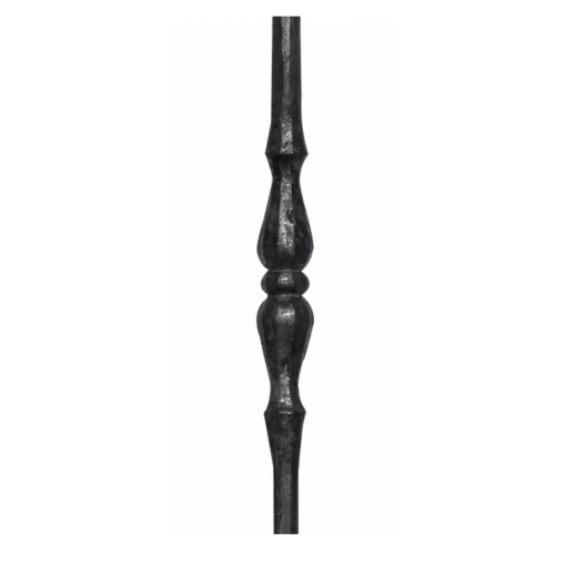 Tralka stalowa balkonowa  Fi 12/ H950 x L25 mm #3