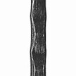 Tralka stalowa balkonowa 14x14 mm / H950 x L30 mm #2
