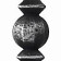 KA 4 B2B - Tralka stalowa balkonowa 14x14 mm/ H950 x L35 mm