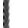 KA 4 B2B - Płaskownik fakturowany 20 x 5 mm / L 3000 mm