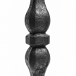 Przekuwka stalowa 12x12 mm / H140 x L26 mm #3