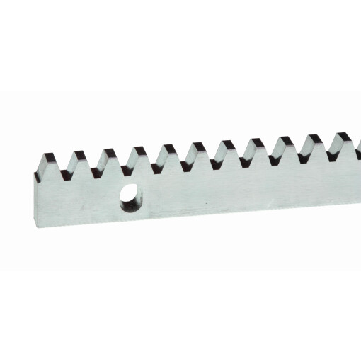 Listwa zębata stalowa  L 1000x10 mm M4 #3