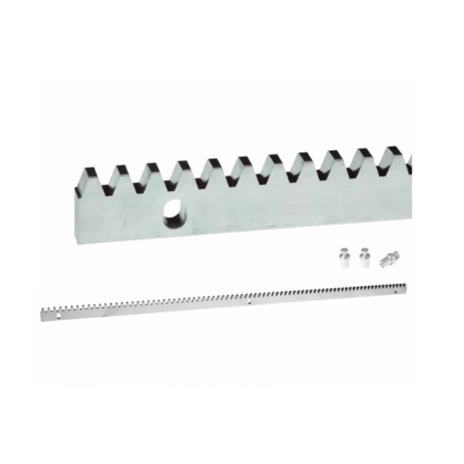 Listwa zębata stalowa  L 1000x10 mm M4 #4