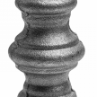 Przekuwka stalowa 12,5 mm / H67 x L40 mm #3