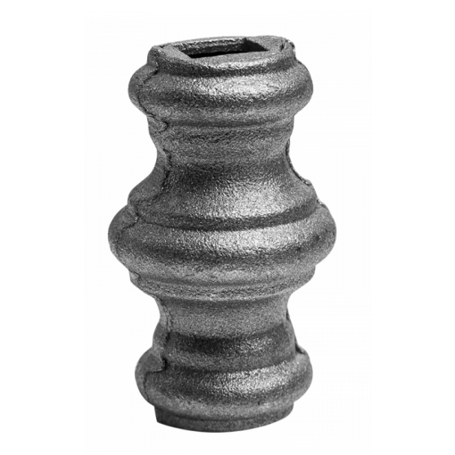 Przekuwka stalowa 12,5 mm / H67 x L40 mm #3