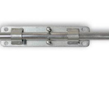 KA 4 B2B - Rygiel stalowy 420 x 12  mm wąski, ocynk