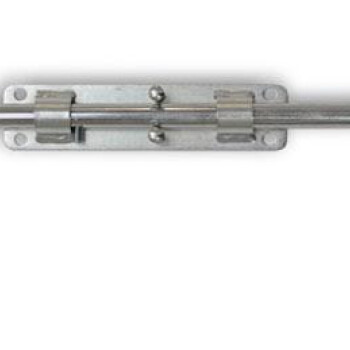 KA 4 B2B - Rygiel stalowy 420 x 12  mm wąski, ocynk