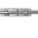 KA 4 B2B - Rygiel stalowy 420 x 12  mm wąski, ocynk