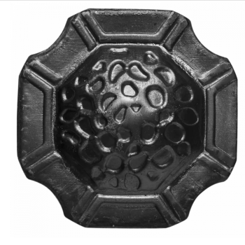 KA 4 B2B - Maskownica stalowa H78 x L78 x 4 mm