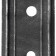 KA 4 B2B - Szyld stalowy ozdobny H272 x L110 x 2,5 mm lewy