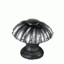KA 4 B2B - Gałka stalowa fi 65 x H 65 mm