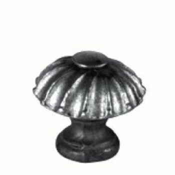 KA 4 B2B - Gałka stalowa fi 65 x H 65 mm