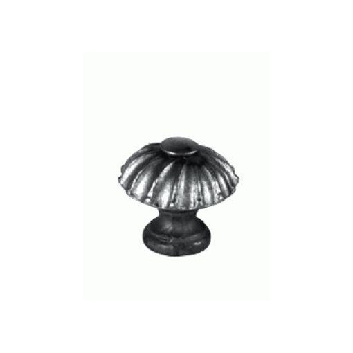Gałka stalowa fi 65 x H 65 mm