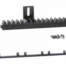 KA 4 B2B - Listwa zębata tworzywo L 1000x20 mm 