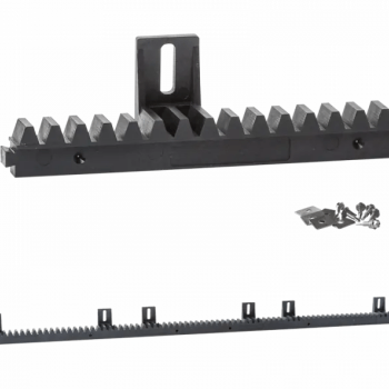 KA 4 B2B - Listwa zębata tworzywo L 1000x20 mm 