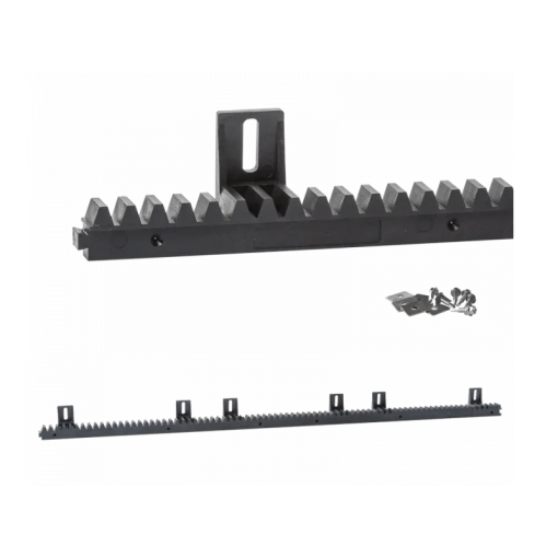 Listwa zębata tworzywo L 1000x20 mm  #3