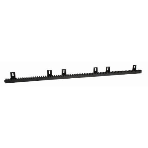 Listwa zębata tworzywo L 1000x20 mm  #4