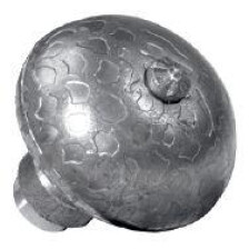 KA 4 B2B - Gałka stalowa fi 65 x H 60 mm