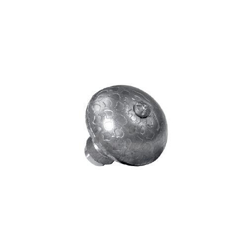 Gałka stalowa fi 65 x H 60 mm