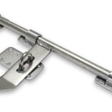 KA 4 B2B - Zasuwa stalowa Fi 16 x L340 mm ocynkowana