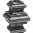 Przekuwka stalowa 16,5 mm / H65 x L38 mm #3