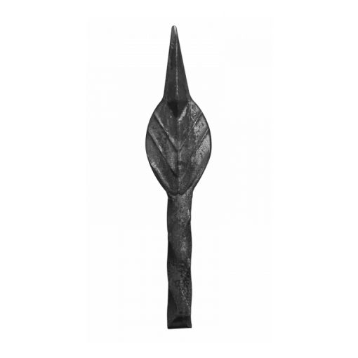 Grot stalowy 12x12 mm / H150x L30 mm #2