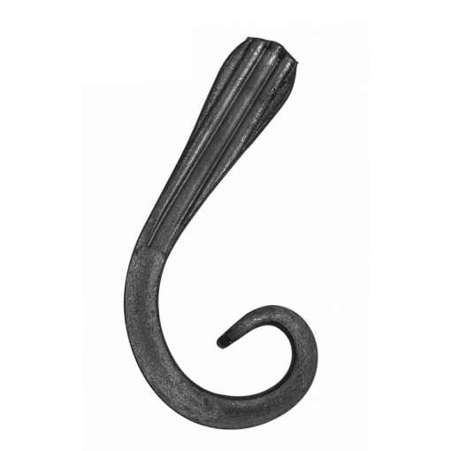 Spirala typu P 12x12 mm / H135 x L65 mm