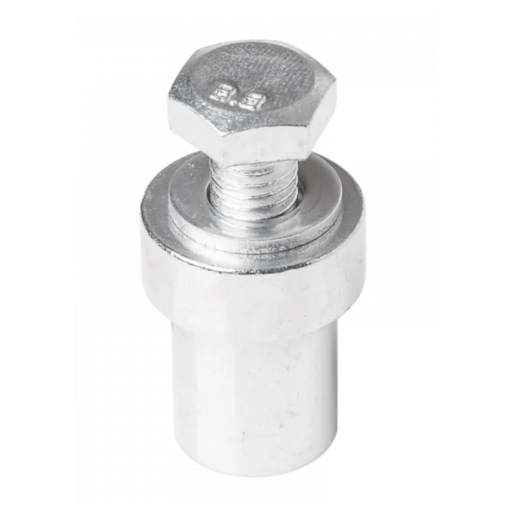 Tuleja mocująca do listwy zębatej metalowej 1000x8 #3